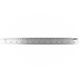 INSIZE Measuring Equipment Insize Stainless Steel Ruler 600mm/24" Range Series 7110-600